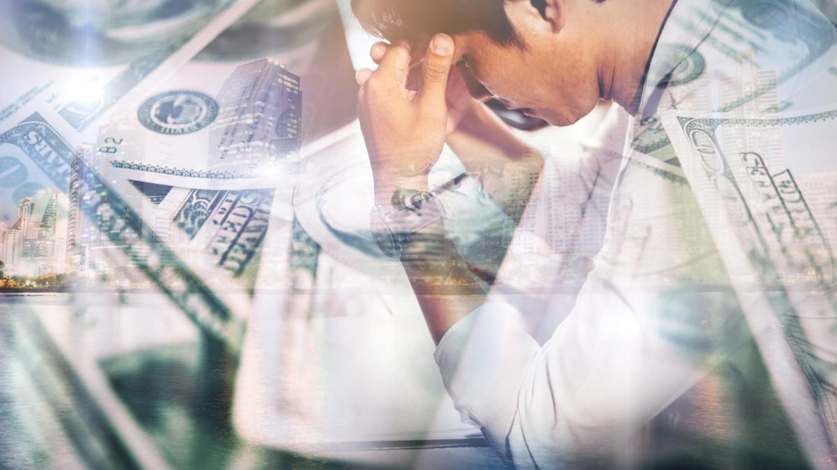 money-lost