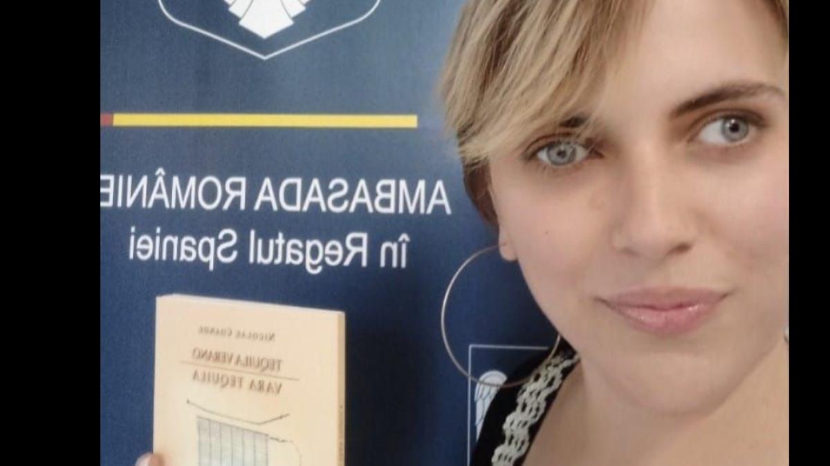 laura-dragomir-scriitoare-casa-de-cultura-getafe