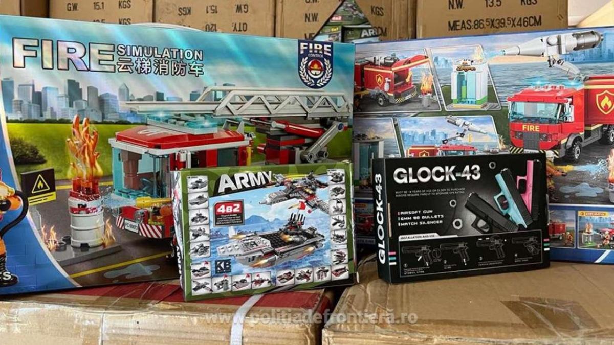 zeci-de-mii-de-jucarii-contrafacute-in-valoare-de-600-000-de-lei--descoperite-intr-un-container-in-portul-constanta