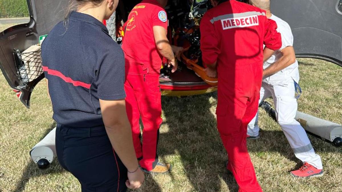 motocicilist-ranit-intr-un-accident--salvat-dupa-patru-zile--de-un-sofer---primul-lucru-pe-care-l-a-cerut-a-fost-ceva-de-mancare