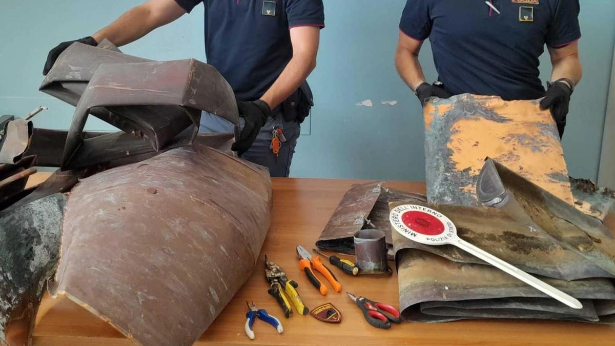 un-roman-si-partenera-sa--prinsi-cu-40-de-kilograme-de-cupru-in-italia