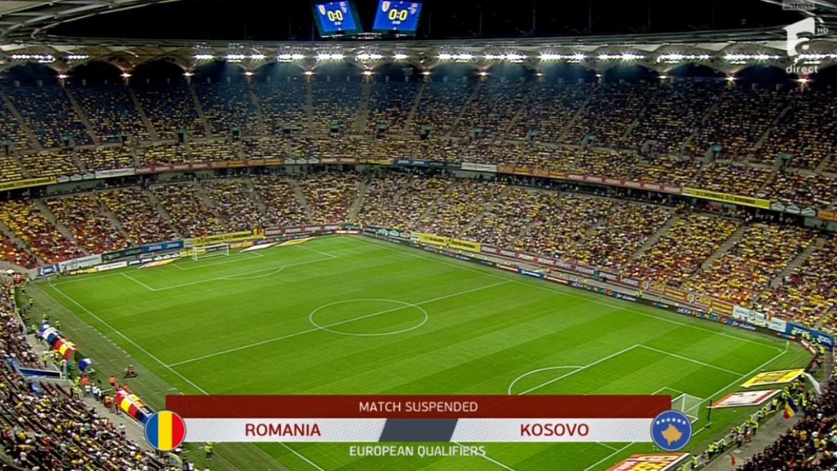 meciul-romania-kosovo-intrerupt