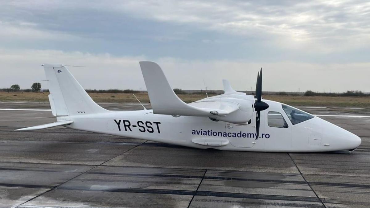 incident-aviatic--o-aeronava-a-aterizat-fortat-pe-aeroportul-international-mihail-kogalniceanu