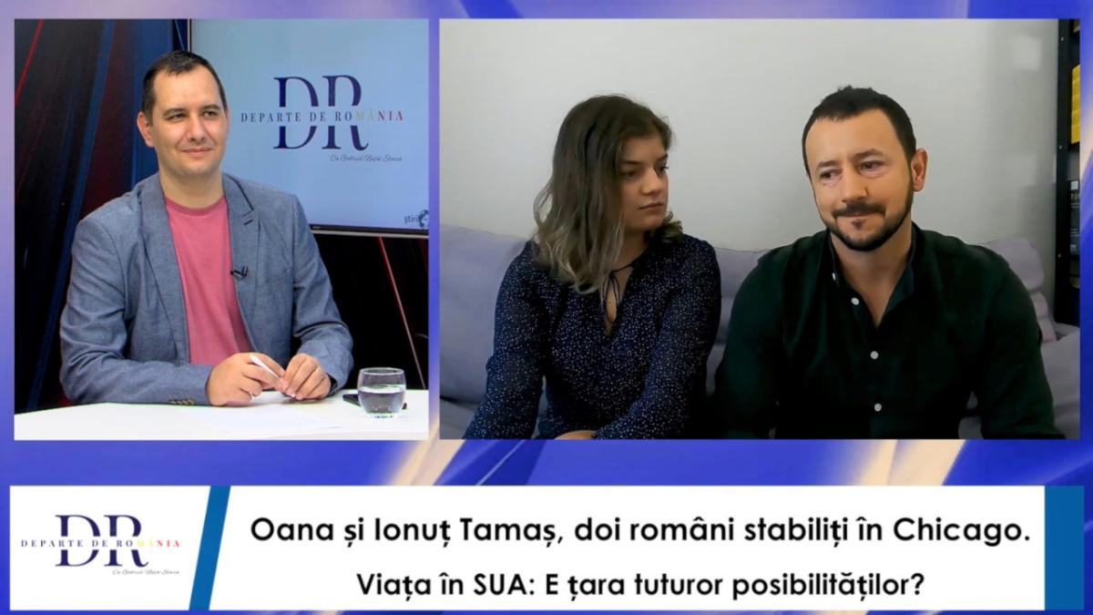 oana-si-ionut-tamas---invitati-la-emisiunea-departe-de-romania