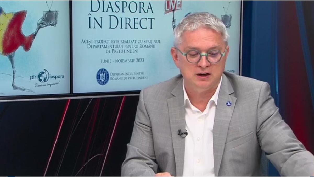 senatorul-radu-mihail-la-diaspora-in-direct