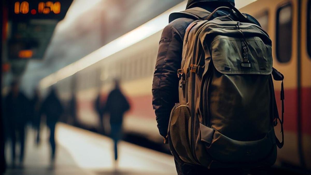 un-roman--cautat-cu-un-mandat-de-arestare--s-a-dat-in-spectacol-intr-o-gara-din-germania