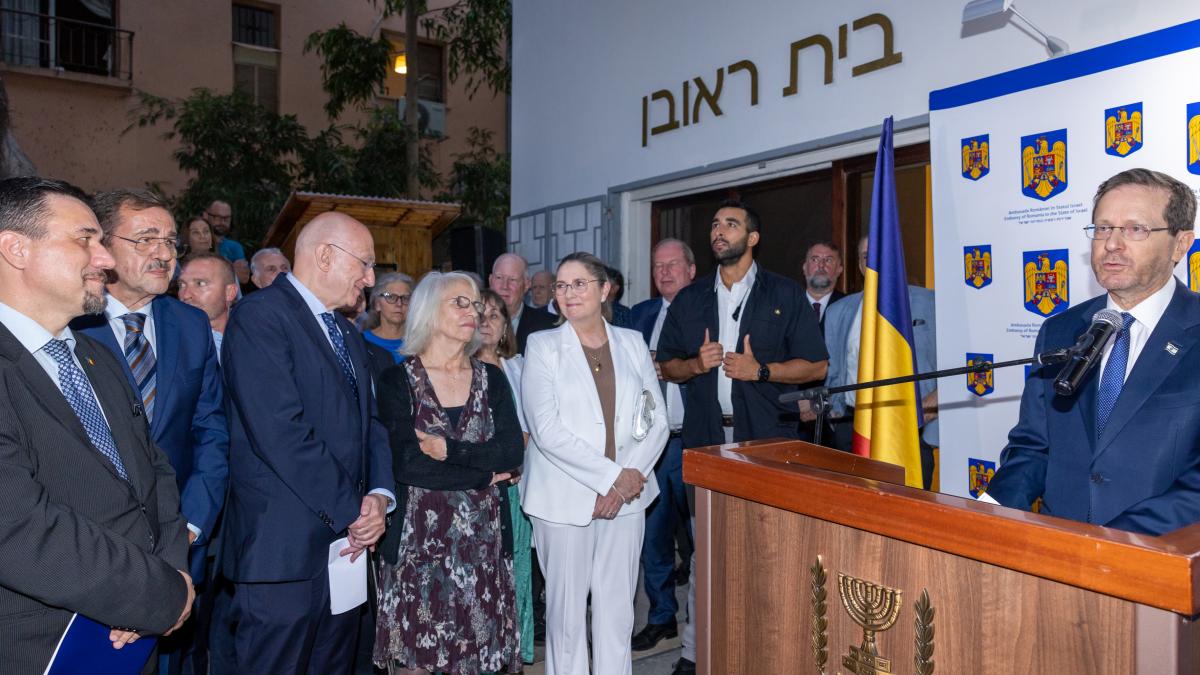75-de-ani-de-relatii-diplomatice-neintrerupte-intre-romania-si-israel