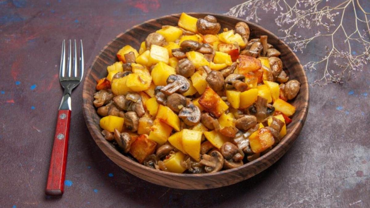 cartofi-dulci-cu-ciuperci--o-cina-satioasa-cu-putine-calorii