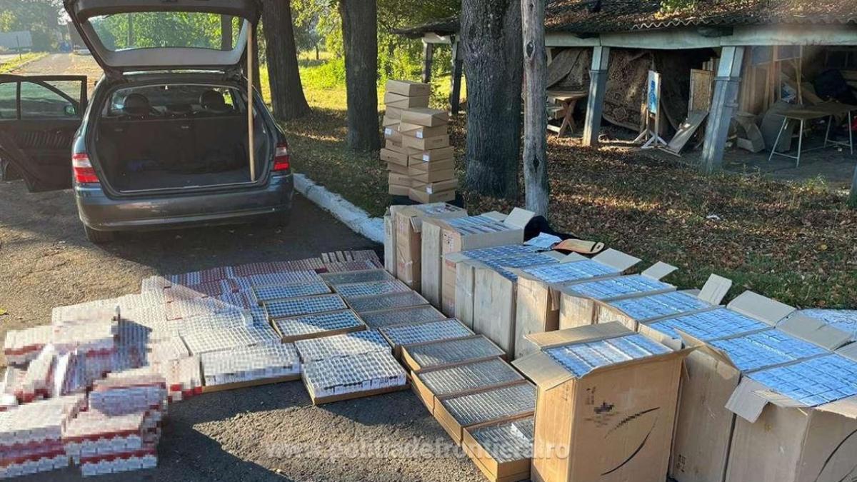 roman--tras-pe-dreapta-de-politisti--soferul-a-ramas-fara-masina-si-fara-marfa-transportata