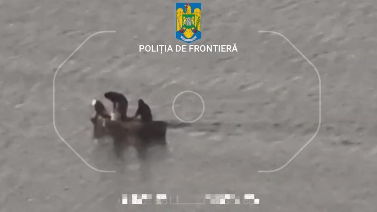 braconieri-romani--prinsi-cu-ajutorul-dronelor---doua-ambarcatiuni--doua-sute-de-kilograme-de-peste-si-sute-de-metri-de-plasa--confiscate