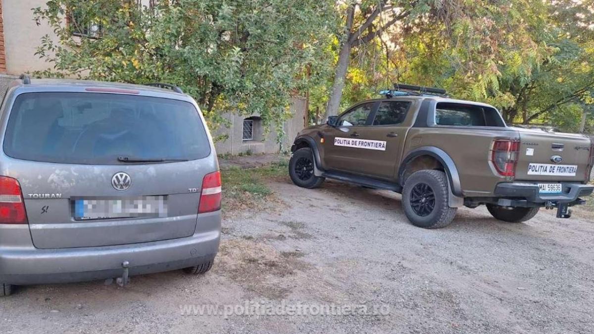 un-barbat-a-ramas-pieton-la-vama--politistii-au-descoperit-ca-automobilul-fusese-furat-din-germania