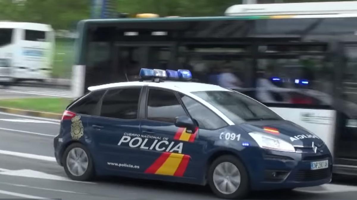politie-spania