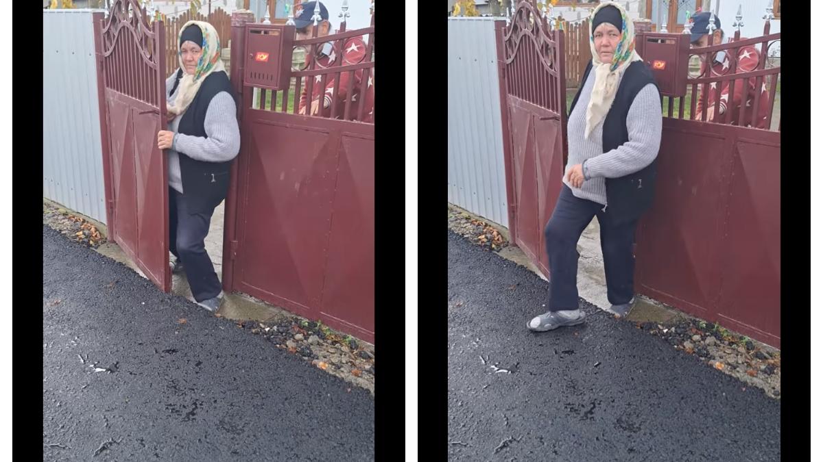 batrana-blocata-in-curte-colaj_64690500