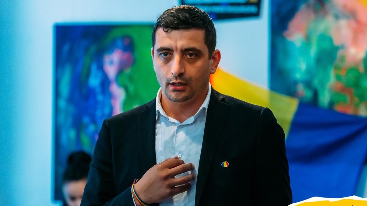 George Simion, interviu la DC News TV. Surpriza pregătită de AUR