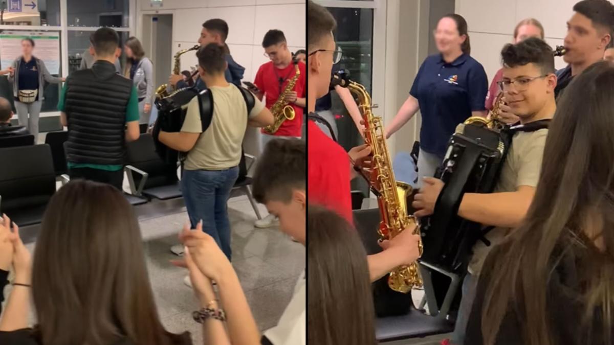 elevii-romani-au-incins-o-hora-pe-aeroportul-din-catania--dupa-ce-avionul-a-intarziat-trei-ore--video_69970900