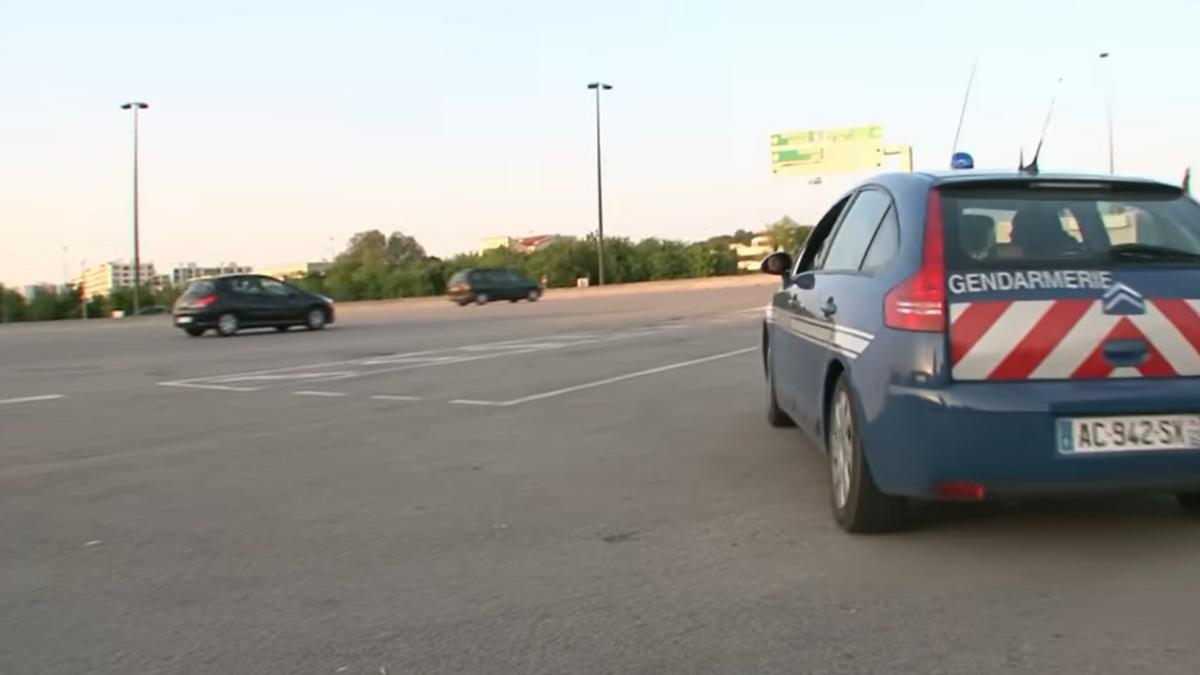 gendarmerie-franta-police