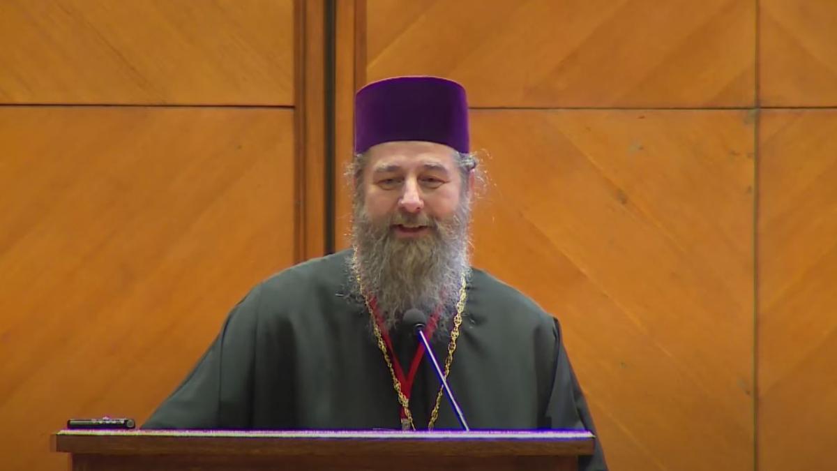 Preasfințitul episcop Siluan, episcopul românilor din Ungaria, despre badantele românce din Italia: ”Duc o viață de ocnaș” / VIDEO 