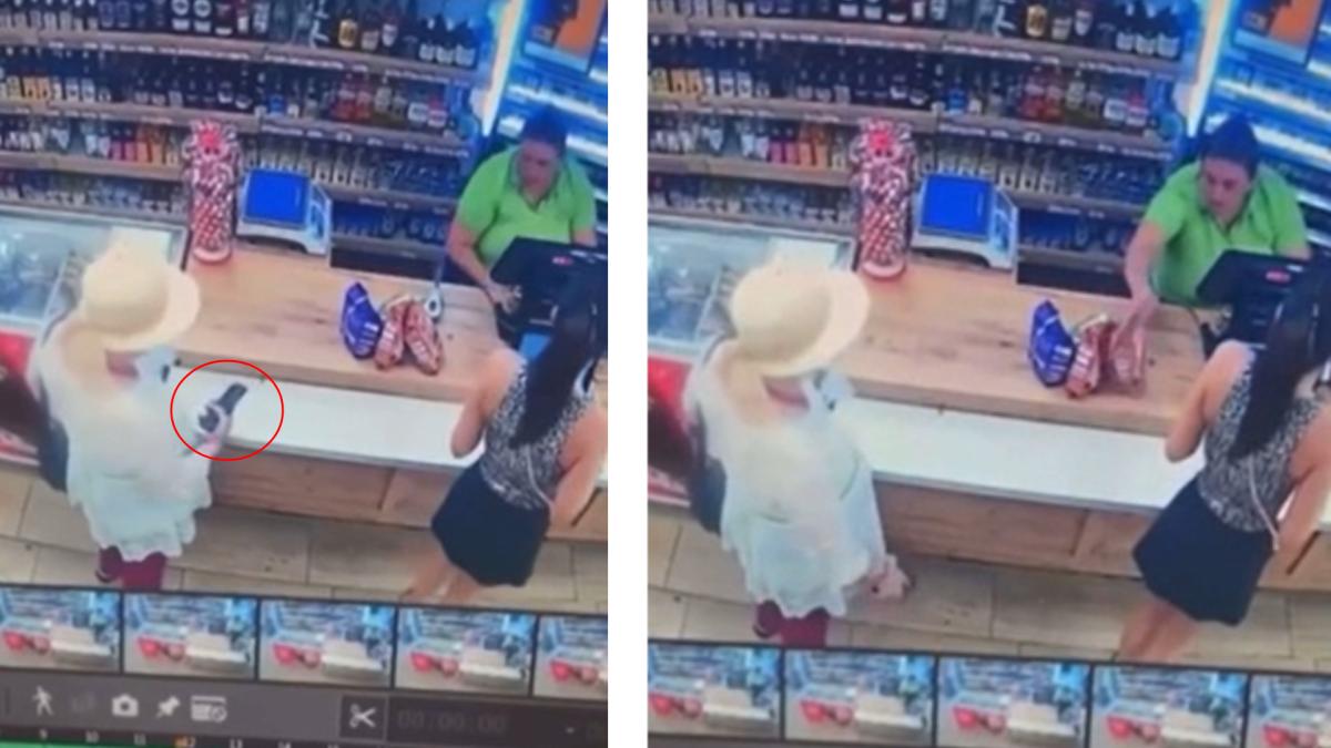 momentul-in-care-o-femeie-de-84-de-ani-a-furat-telefonul-unei-tinere-intr-un-supermarket-din-romania--video_61206500