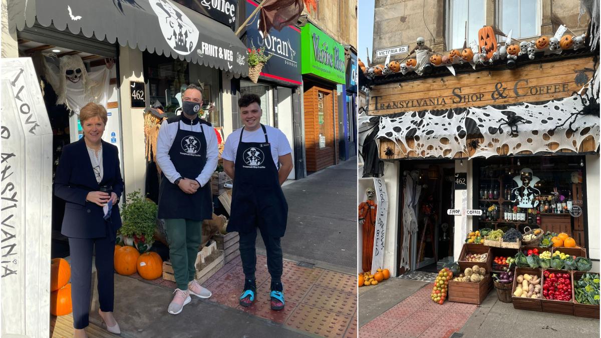 nicola-sturgeaon-amandine-magazin-glasgow_57254500