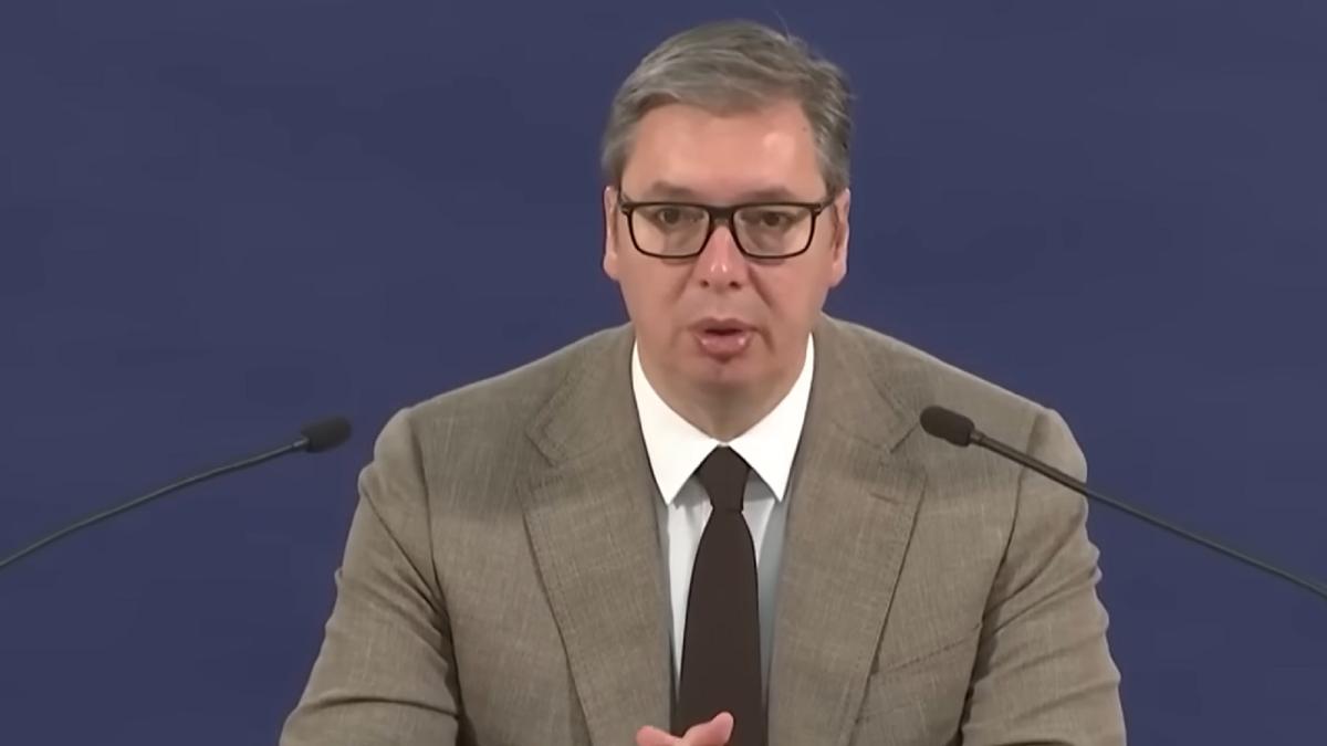 focuri-de-arma-la-granita-dintre-serbia-si-kosovo--aleksandar-vucic-oricat-de-greu-ar-fi--serbia-nu-va-capitula