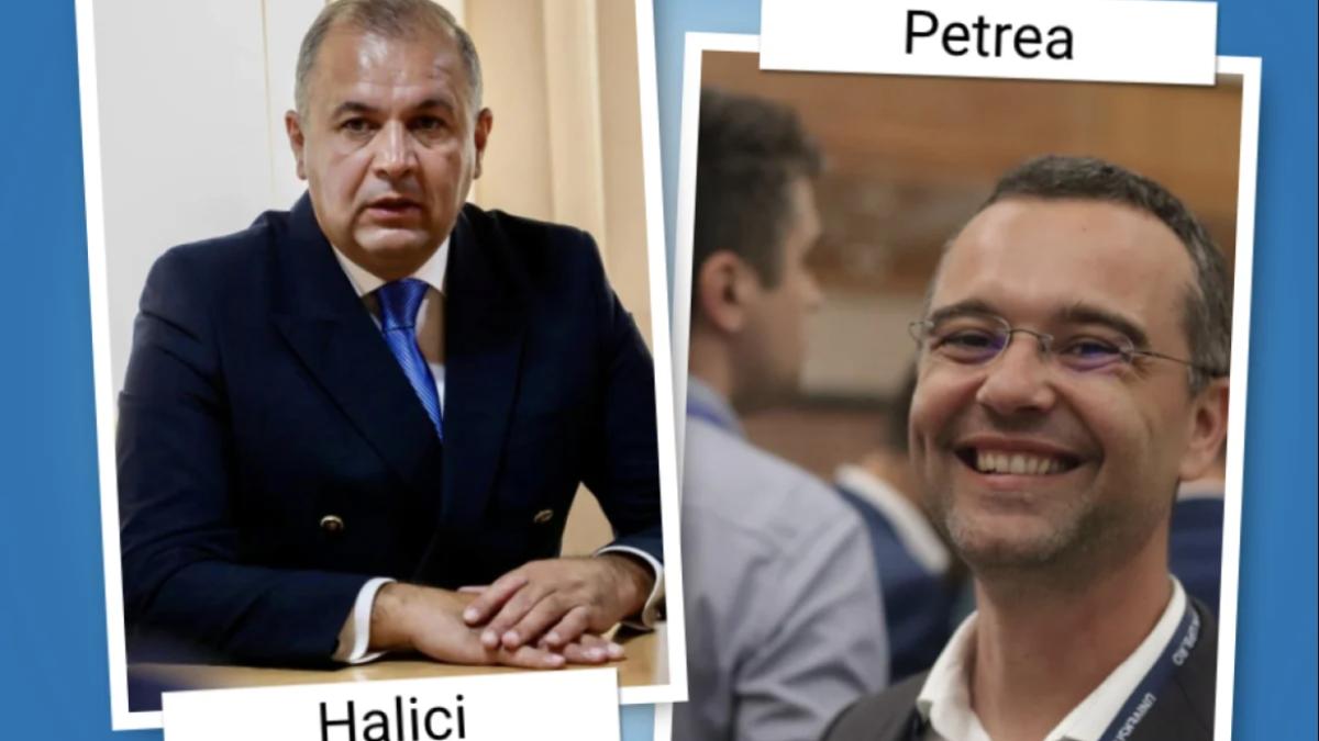 Ce vor să facă Halici și Petrea pentru Vrancea. Ambii invitați vor aborda și o întrebare crucială