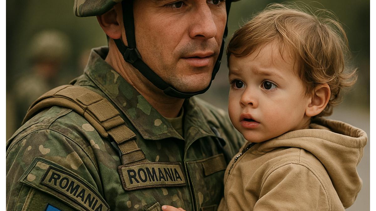 soldat-roman-cu-copilul-in-brate_39220500