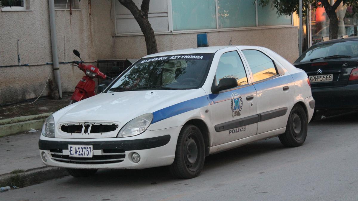 masina-politie-grecia-flickr