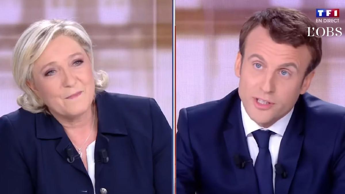 alegeri-prezidentiale-franta-2022-emmanuel-macron-se-distanteaza-de-marine-le-pen--ultimului-sondaj-electoral