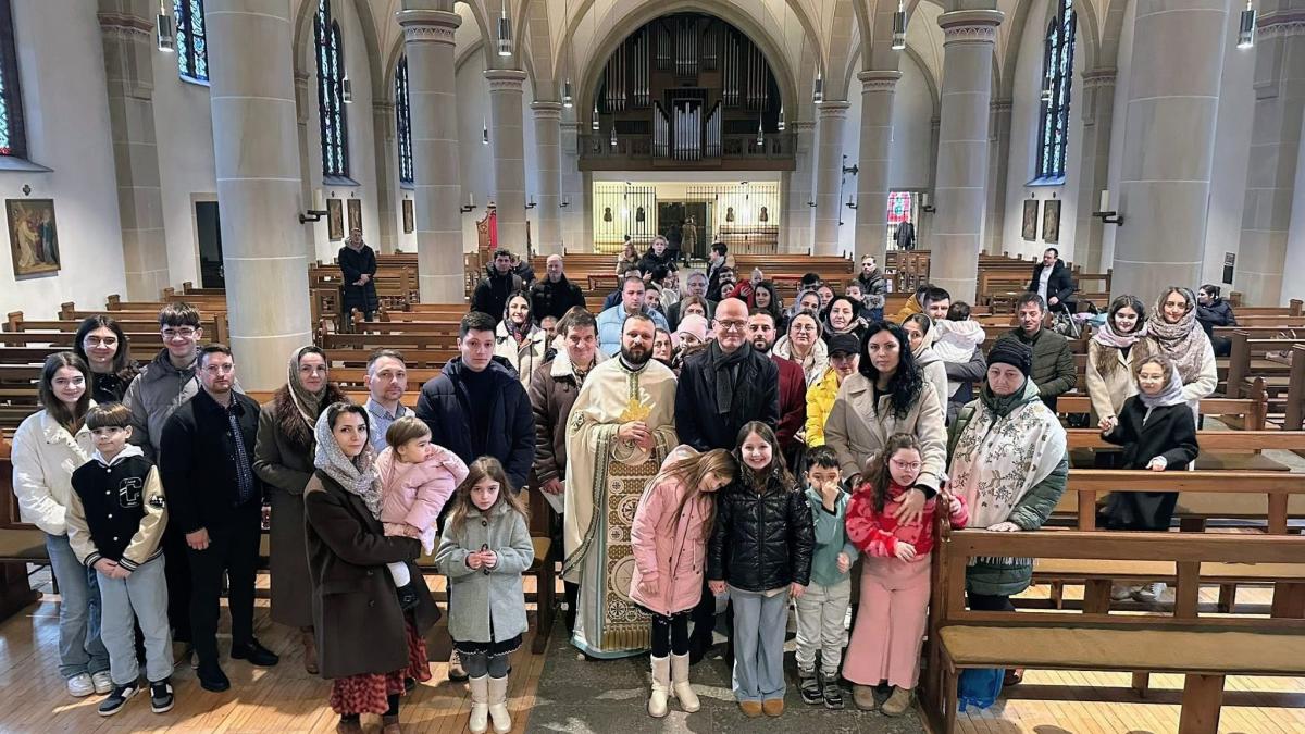 biserica romaneasca germania