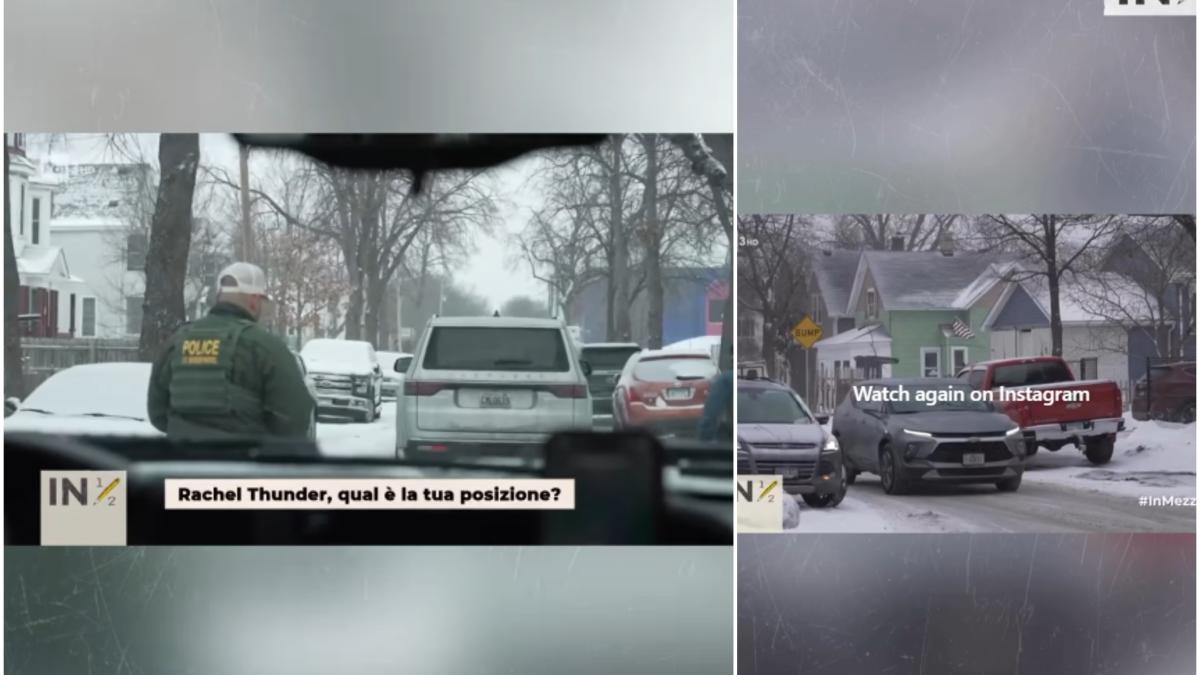 jurnalisti italieni amenintati de ICE