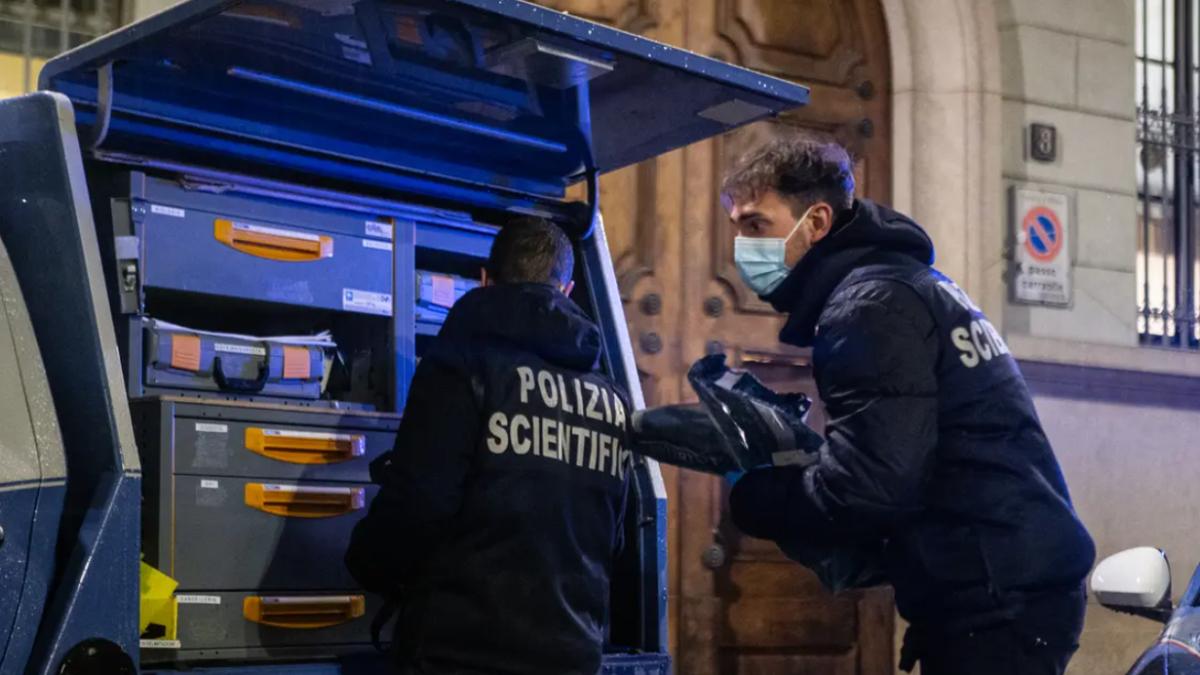 polizia scientifica politie italia carabinieri italia criminalisti