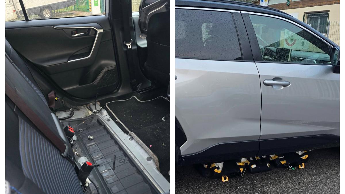 masina sparta in italia