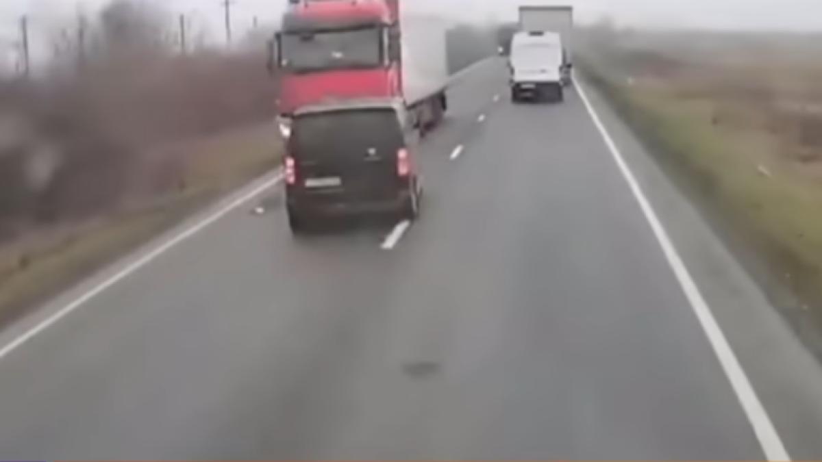 microbuz accident timis