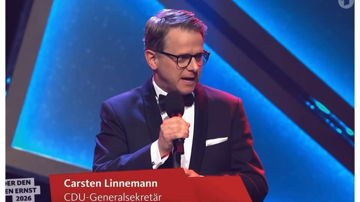 carsten linnemann CDU