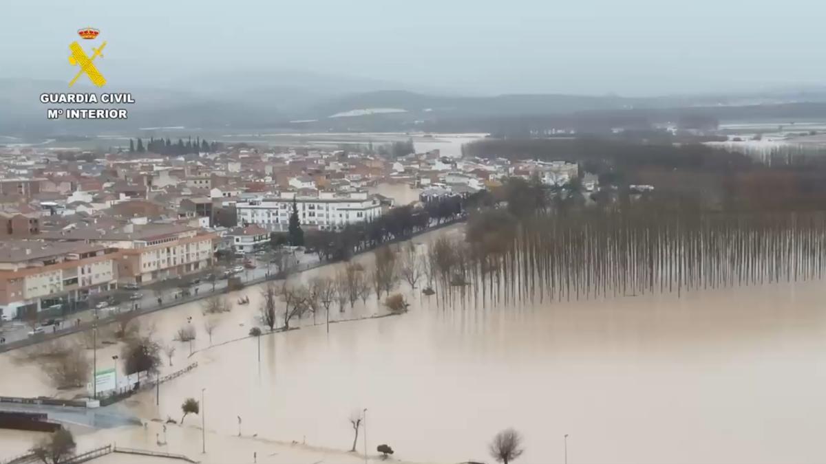 furtuna spania vreme rea spania inundatii spania