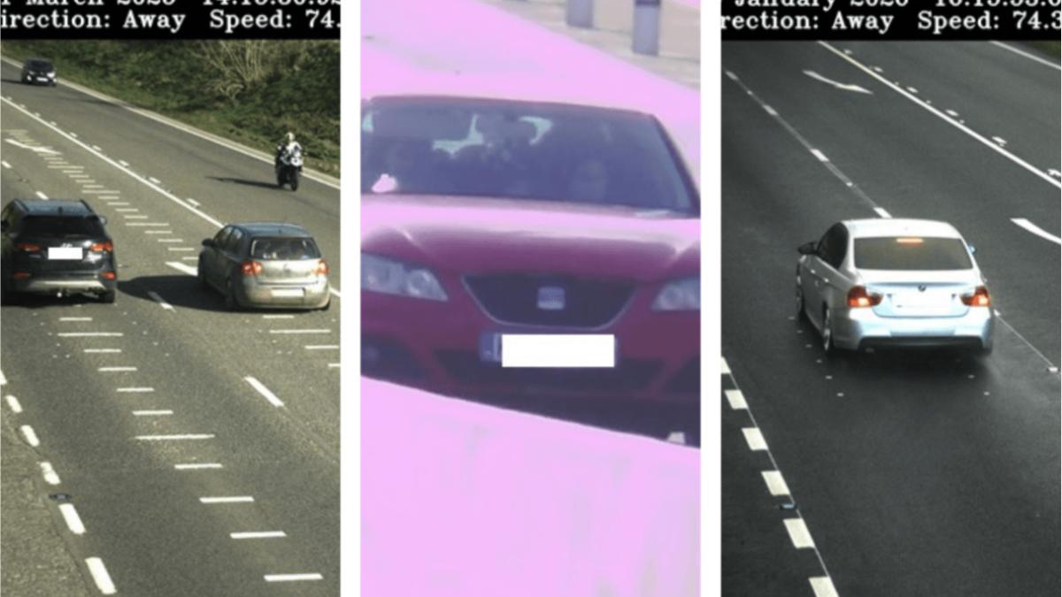 trei masini un singur numar de inmatriculare