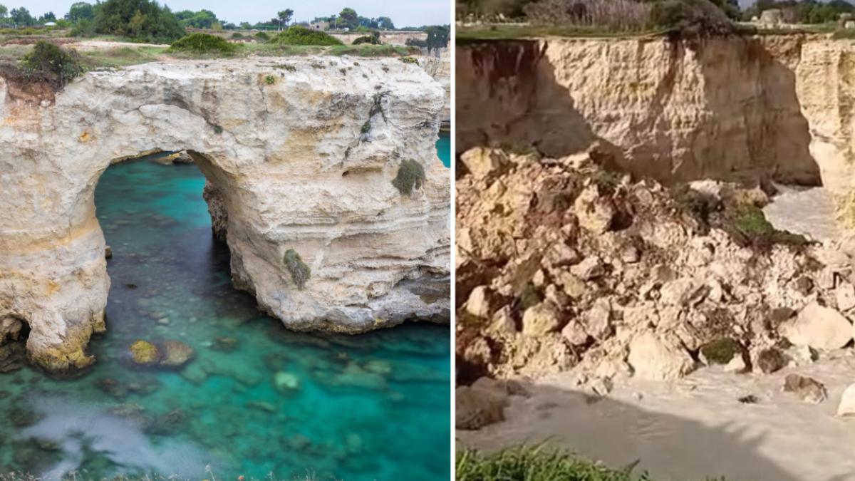 arcul indragostitilor italia