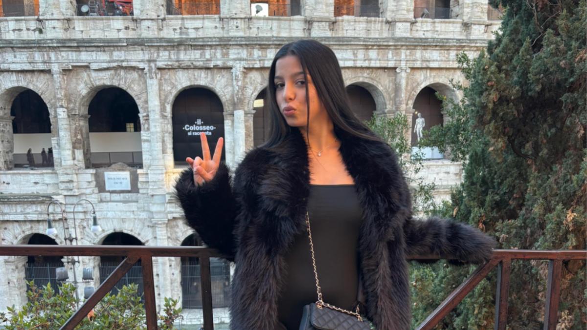 Georgiana Avroian - romanca disparuta in Italia