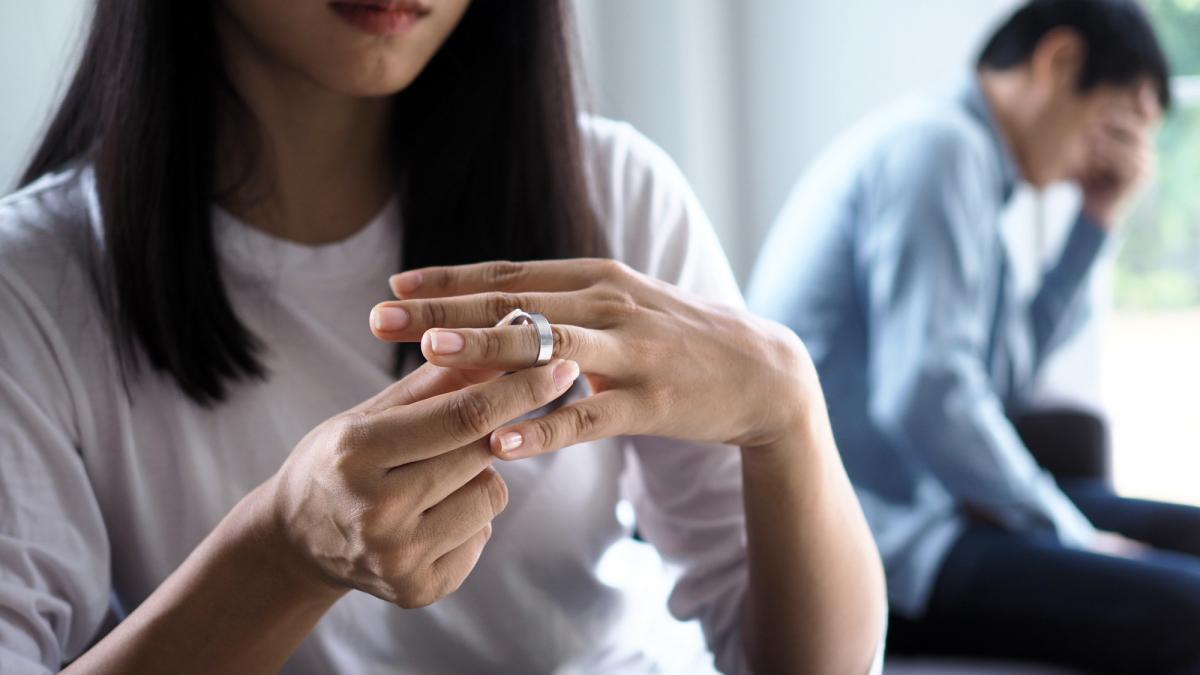 divort romani diaspora