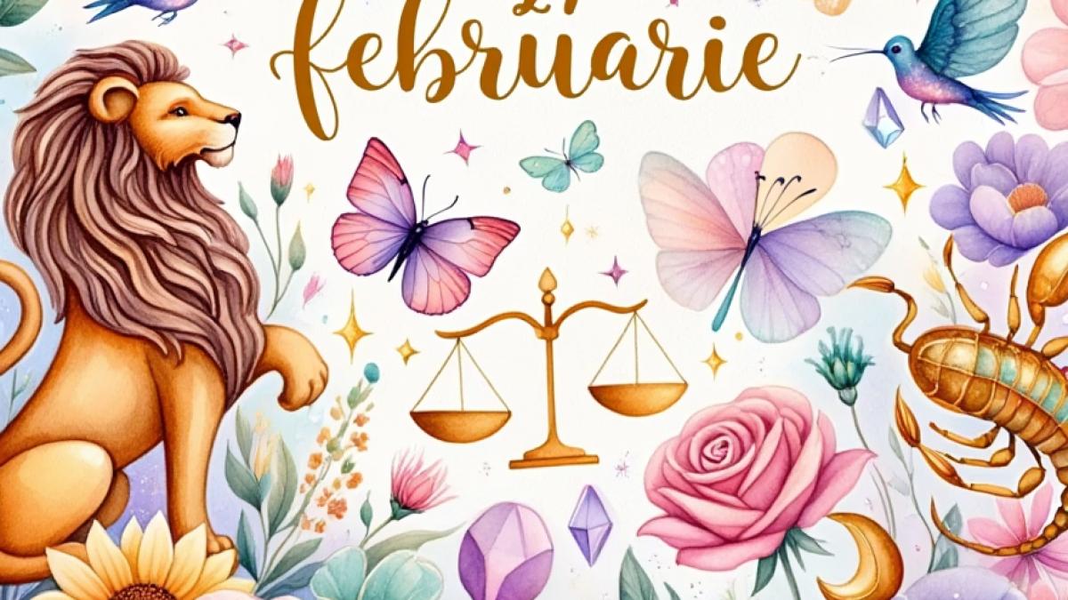 horoscop 27 februarie