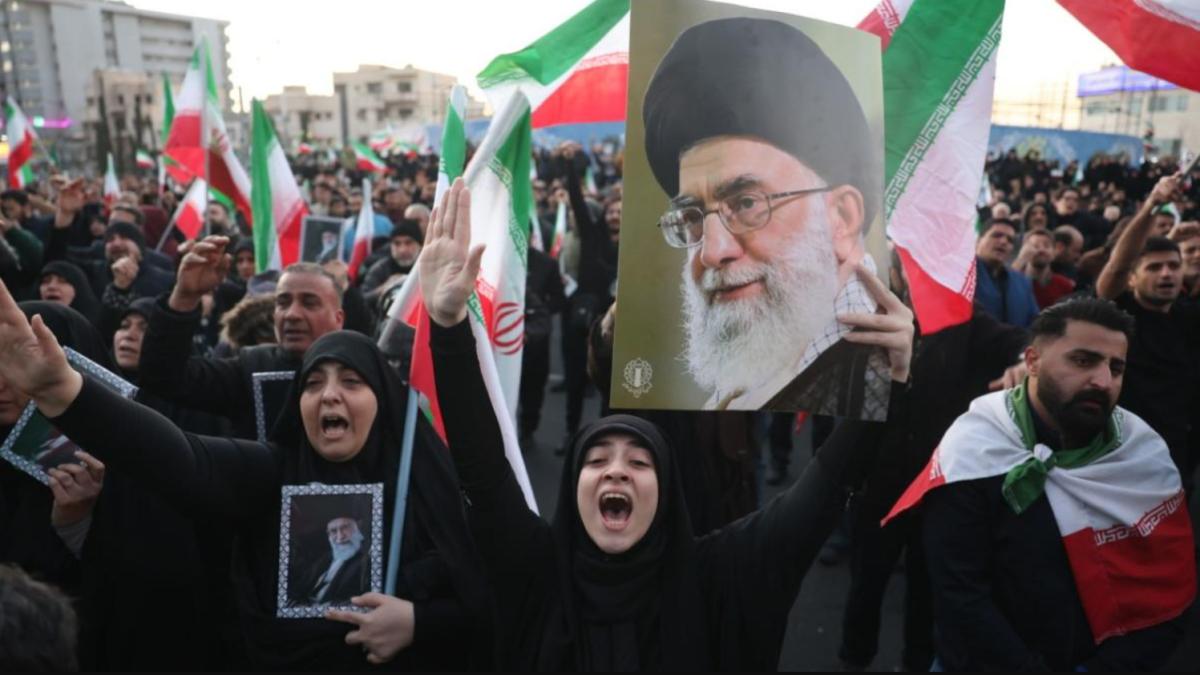 Ayatollahul Ali Khamenei