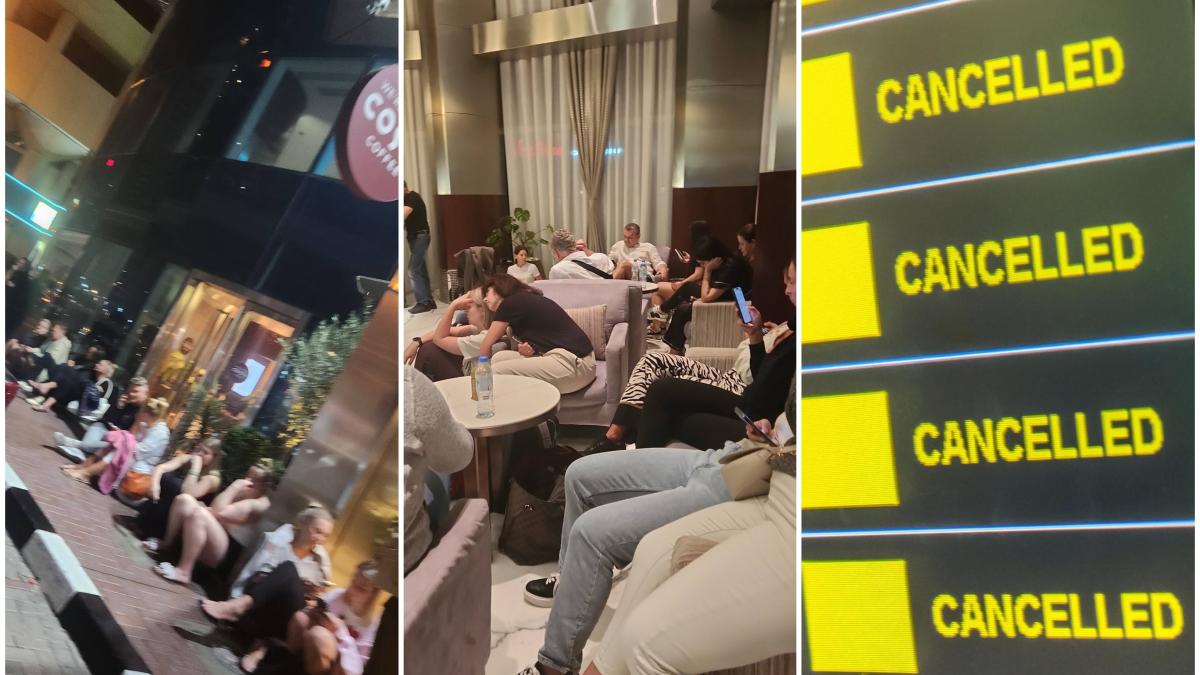 zeci de romani blocati zone de conflict