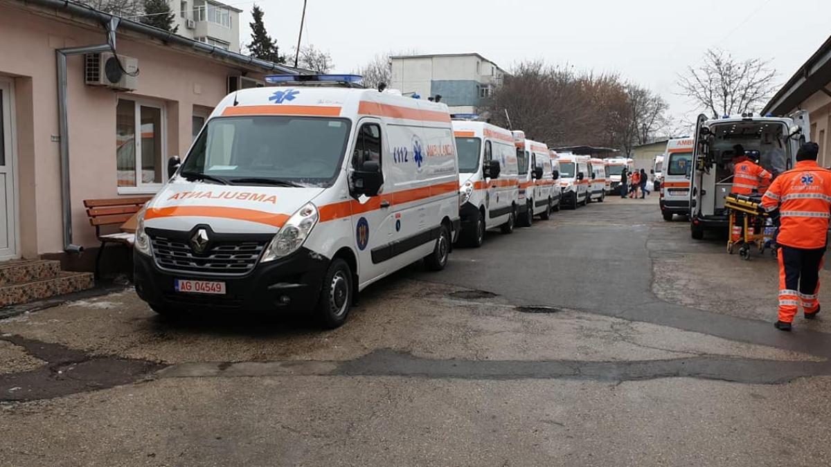 ambulante la constanta