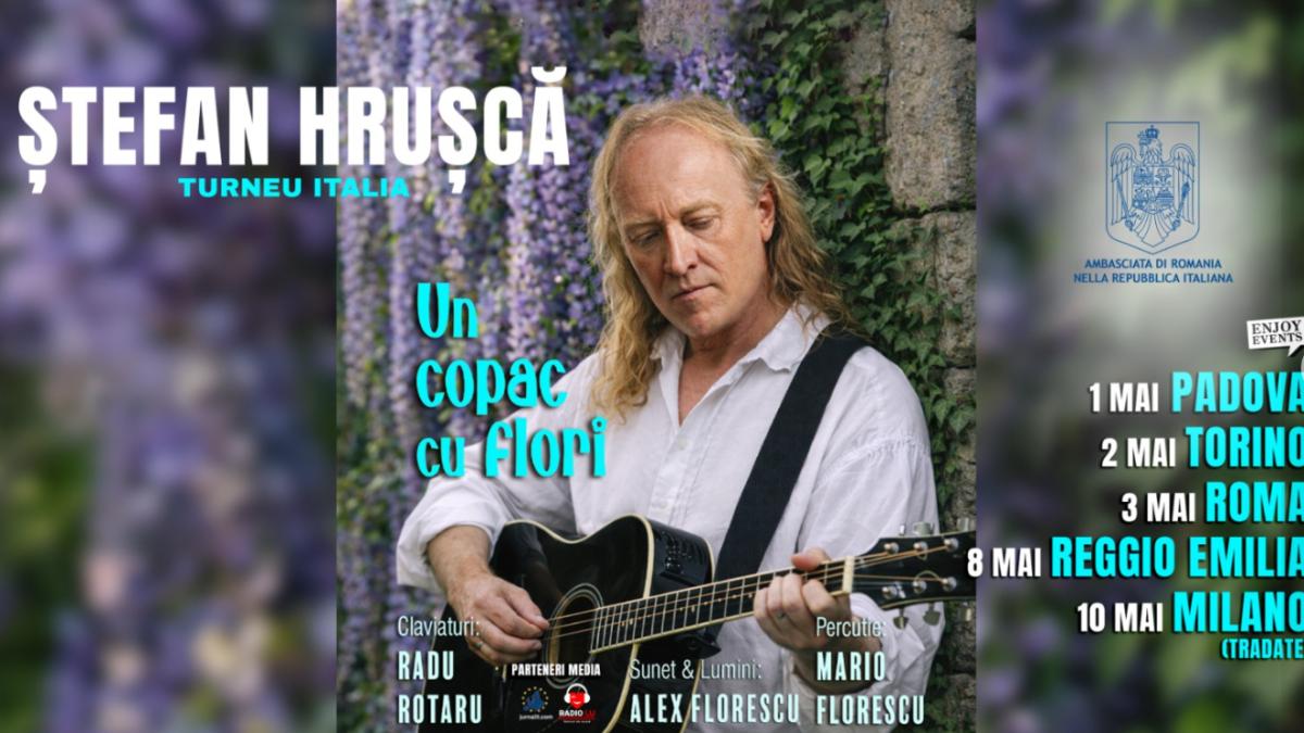 stefan hrusca italia