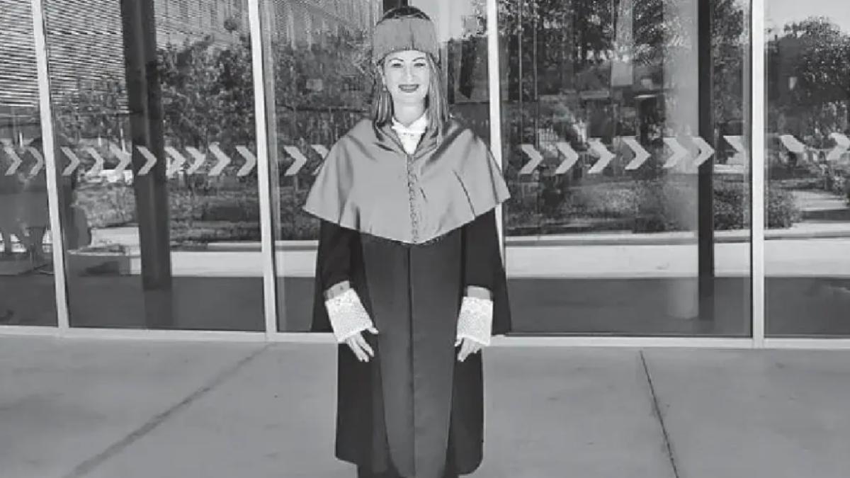 Mirela Ileana Buzica romanca doctorand Spania