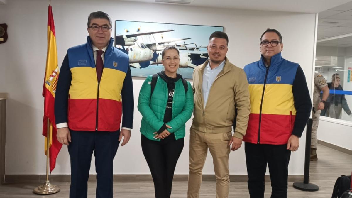 turisti romani oman evacuati spania