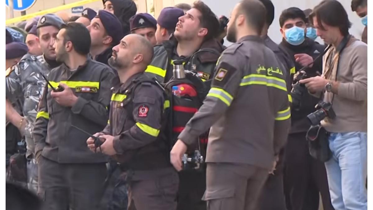 iran lovitura racheta