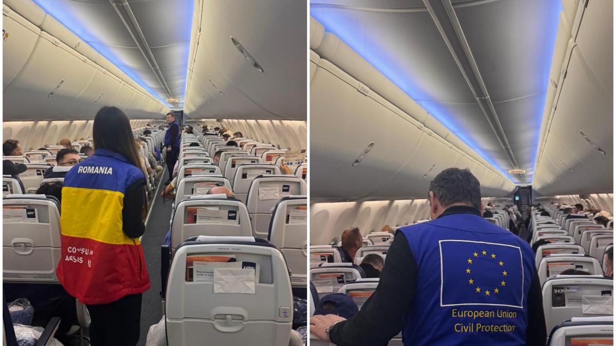 rescue romani adusi in tara