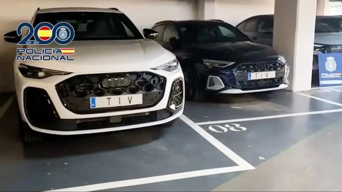 romani spania escrocherie masini de lux