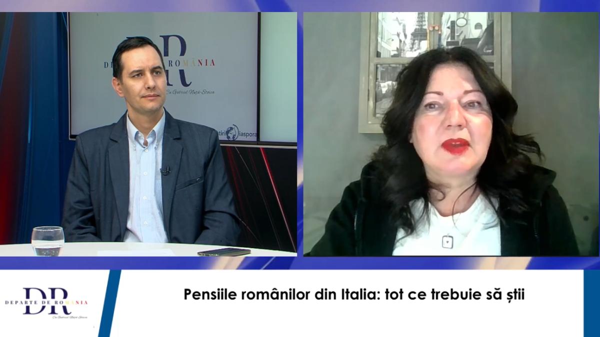 Pensii romani  - main